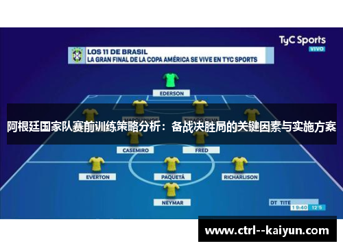 阿根廷国家队赛前训练策略分析:备战决胜局的关键因素与实施方案 阿根廷国家队赛前训练策略分析:备战决胜局的关键因素与实施方案