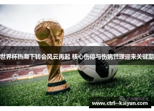 世界杯热潮下转会风云再起 核心伤停与伤病管理迎来关键期 世界杯热潮下转会风云再起 核心伤停与伤病管理迎来关键期